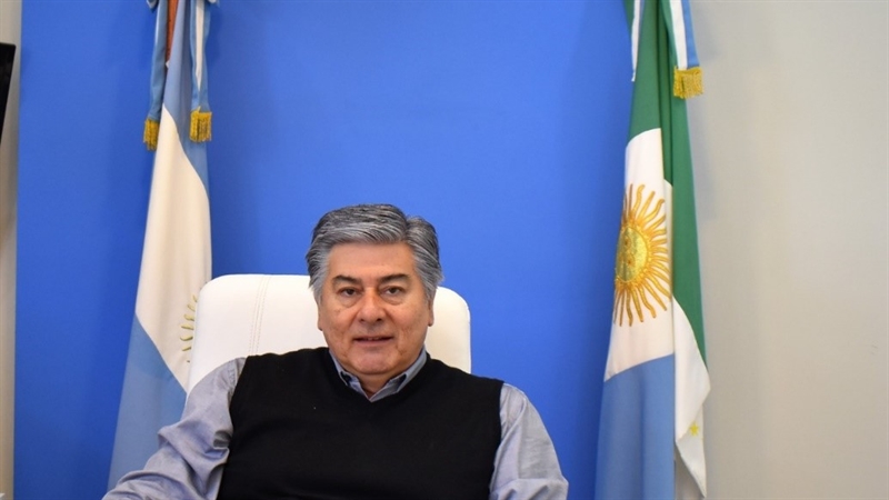 Antonio Morante Presidente 